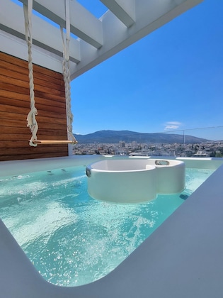 Gallery - One 360 Skyline Athens Penthouses