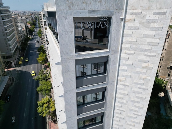 Gallery - Luwian Athens Boutique Hotel