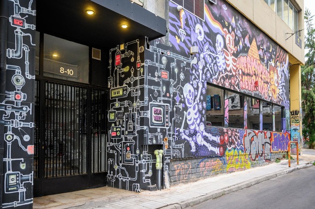 Gallery - Psiri Vibes