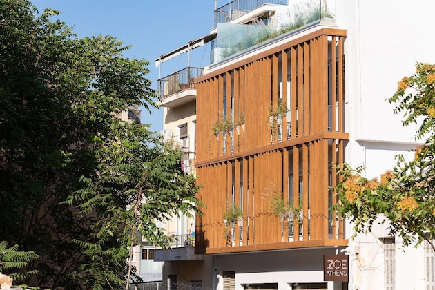 Gallery - Alkima Athens Wellness Stay