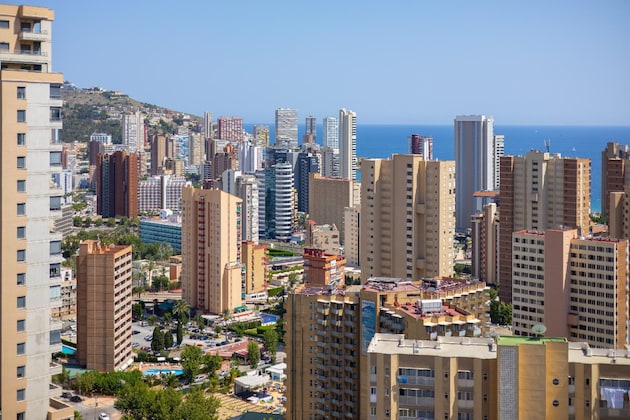 Gallery - Apartment in Benidorm for 6 people with 2 rooms Ref. 433667