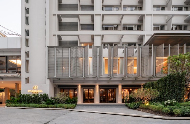 Gallery - Maison Hotel Bangkok