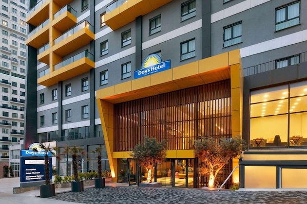 Gallery - Days Inn & Suites By Wyndham Esenyurt