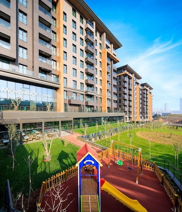 Gallery - Mövenpick Living Istanbul Camlivadi