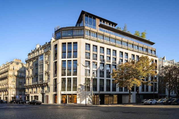 Gallery - Bvlgari Hotel Paris