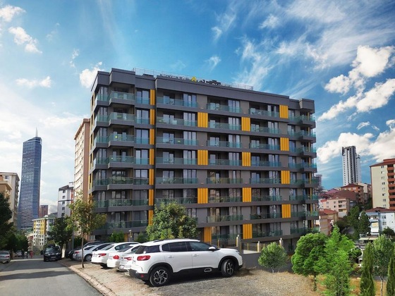 Gallery - The Place Suites Ataşehir