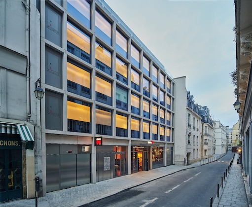 Gallery - CitizenM Paris Opera