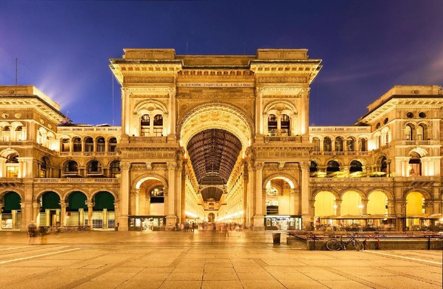 Gallery - Milano Ostello