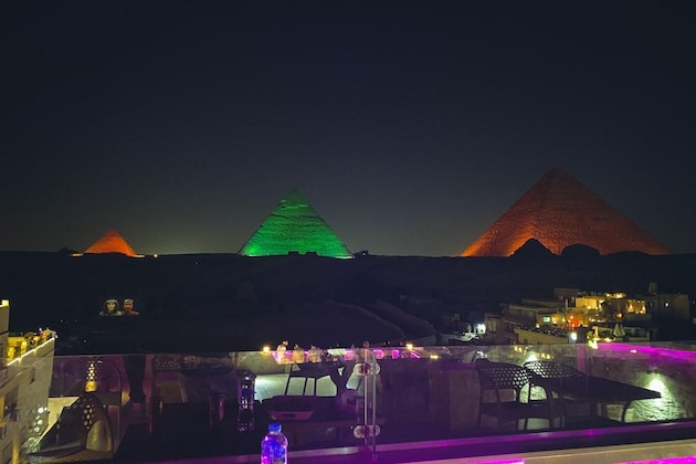 Gallery - Giza Pyramids Inn