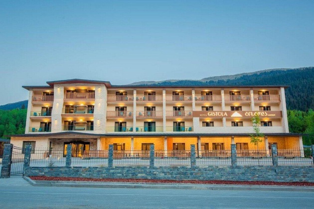 Gallery - Hotel Gistola In Mestia