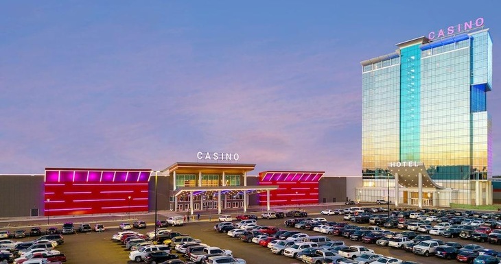 Gallery - Southland Casino Hotel