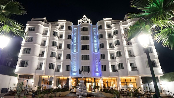 Gallery - Hotel Atlantis Bejaia Aéroport