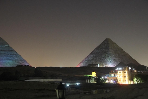 Gallery - Pyramid Edge