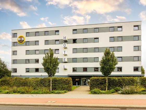 Gallery - B&B Hotel Mönchengladbach