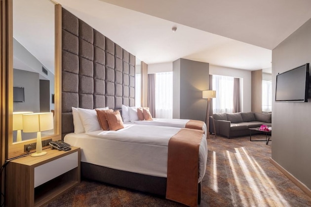 Gallery - Grand Sapphire City Hotel