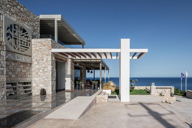 Gallery - Aliv Stone Suites & Spa