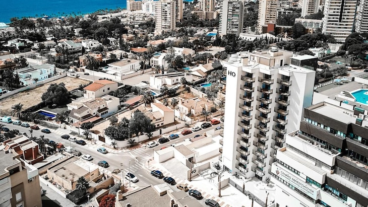 Gallery - HO Aguadulce By Olivencia