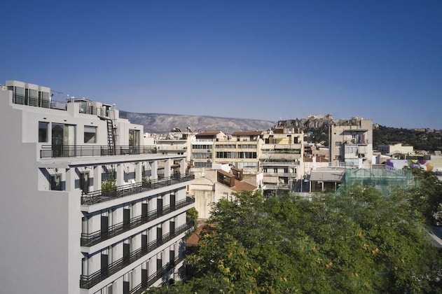 Gallery - Nlh Kerameikos - Neighborhood Lifestyle Hotels