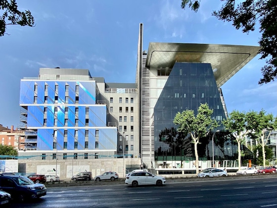Gallery - Four Points Flex By Sheraton Madrid Atocha