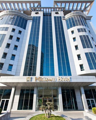 Gallery - Midtown Hotel
