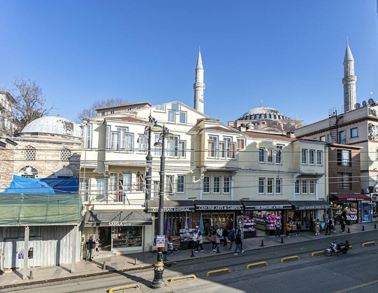 Gallery - Elasophia Hotel