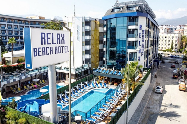 Gallery - Relax Beach Hotel
