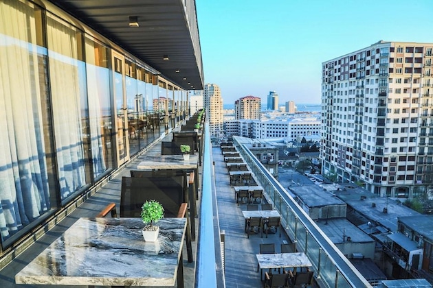Gallery - Iris Hotel Baku - Halal Hotel