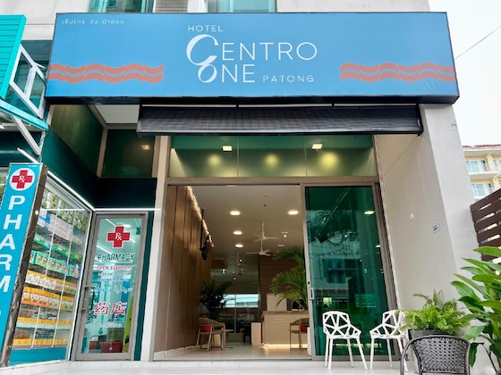 Gallery - Centro One Patong Hotel