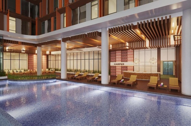 Gallery - Harper Kupang By Aston