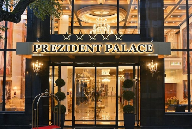 Gallery - Prezident Palace Belgrade - Luxury Boutique Hotel & Spa