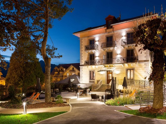 Gallery - Le Saint Gervais Hotel & Spa Handwritten Collection