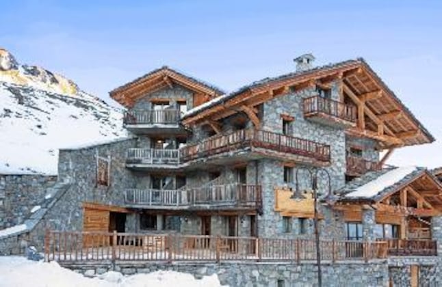 Gallery - Hôtel L’Aigle Du Montana By Les Etincelles