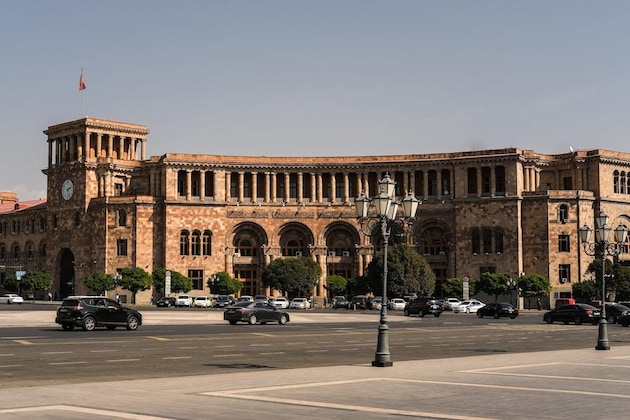 Gallery - Holiday Inn Yerevan - Republic Square By Ihg