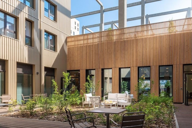 Gallery - Appart' Hotel Le Monde Paris Pont D'ivry