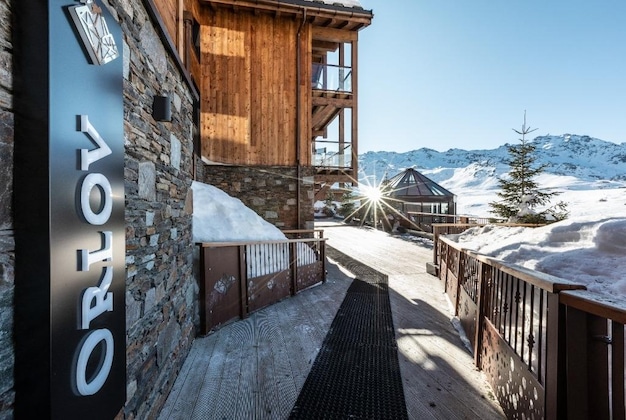 Gallery - Chalet Orlov