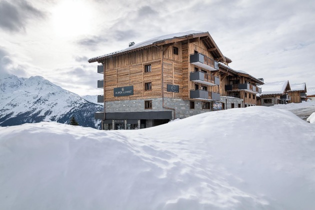 Gallery - Résidence Alpen Lodge