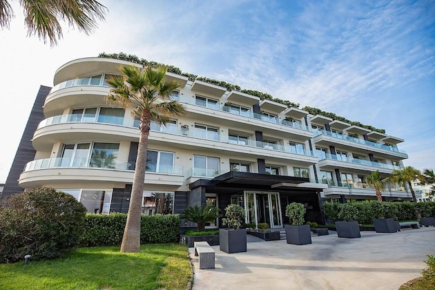 Gallery - Hotel & Resort Tre Fontane Luxury