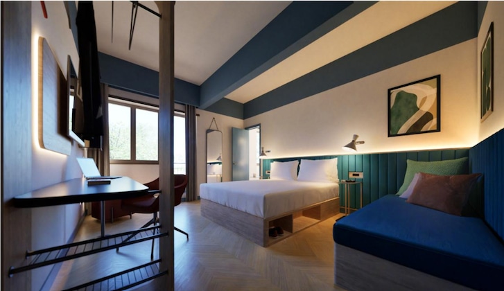 Gallery - Rome Ciampino Smart Hotel