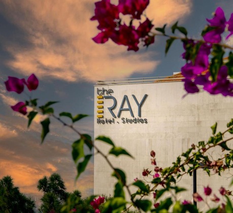 Gallery - The Ray Hotel And Studios,Bei