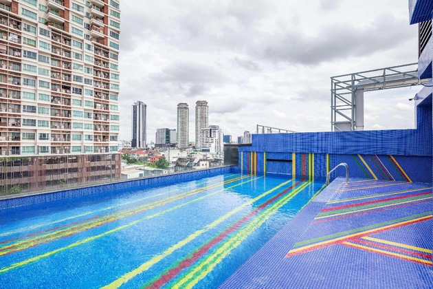 Gallery - Best Western Click Sathorn 11 Bangkok