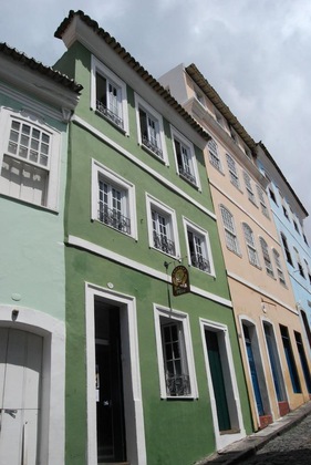 Gallery - Pousada Bahia Pelô