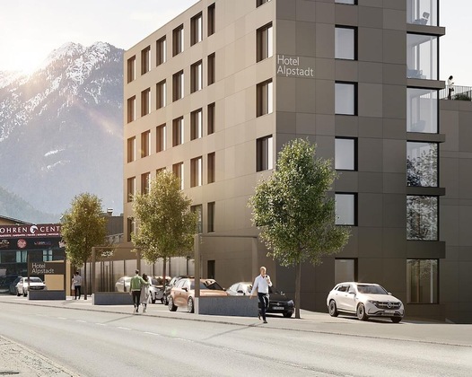 Gallery - Alpstadt Lifestyle Hotel