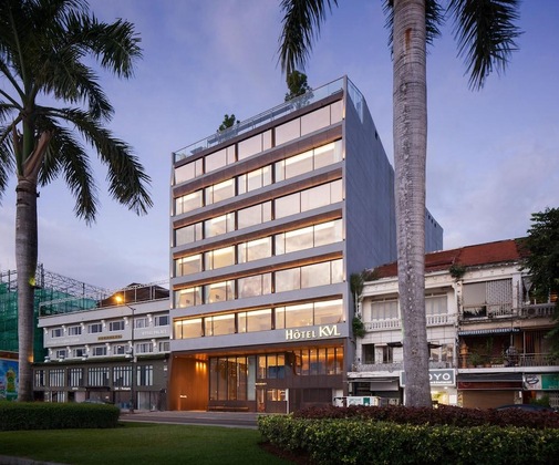 Gallery - Hotel Kvl
