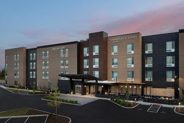 Gallery - Towneplace Suites By Marriott Cincinnati Mason
