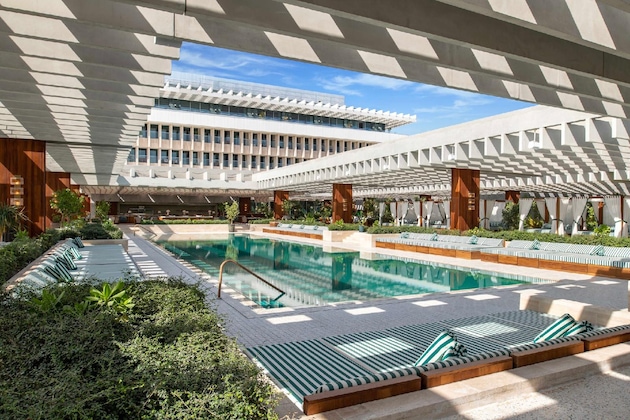 Gallery - The Ned Doha