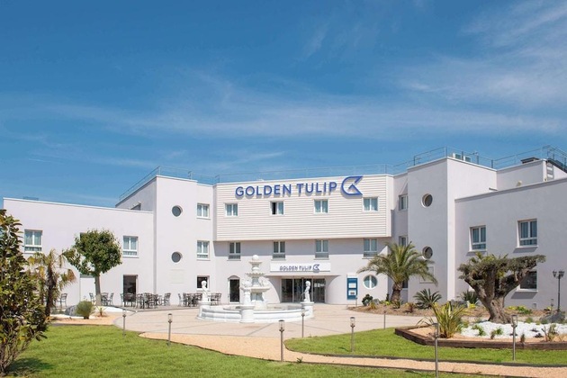 Gallery - Golden Tulip Dieppe