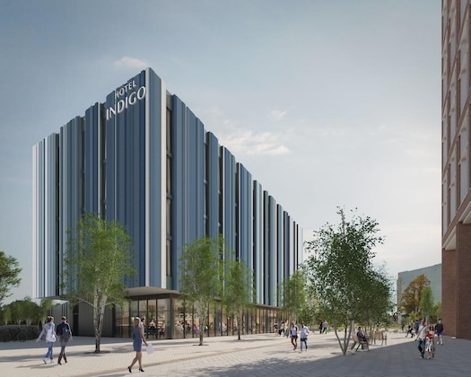 Gallery - Hotel Indigo Coventry By Ihg
