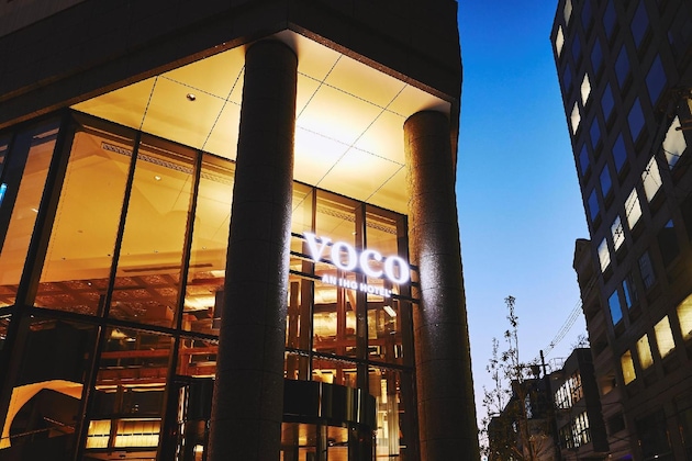 Gallery - Voco Osaka Central By Ihg