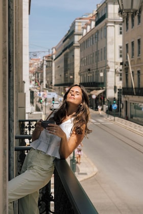 Gallery - Pestana Rua Augusta - Lisboa