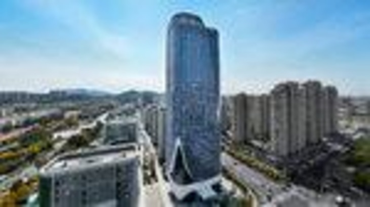 Gallery - Hualuxe Qingdao Licang By Ihg